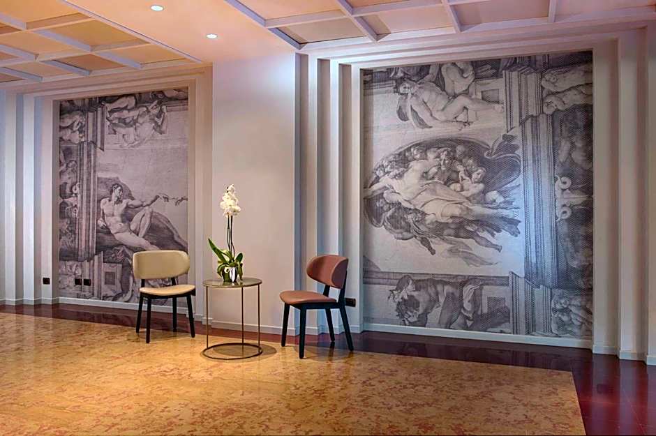 NH Roma Villa Carpegna