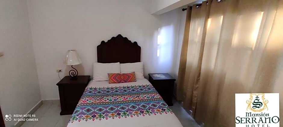Mansion Serrano Hotel