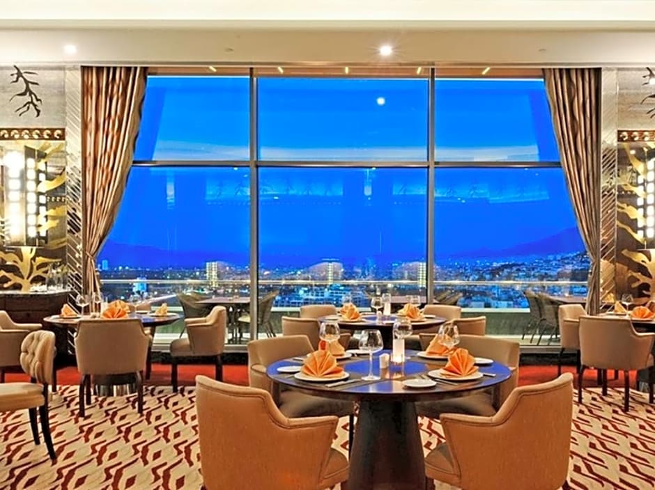 Crowne Plaza Bursa Convention Center & Thermal Spa By IHG