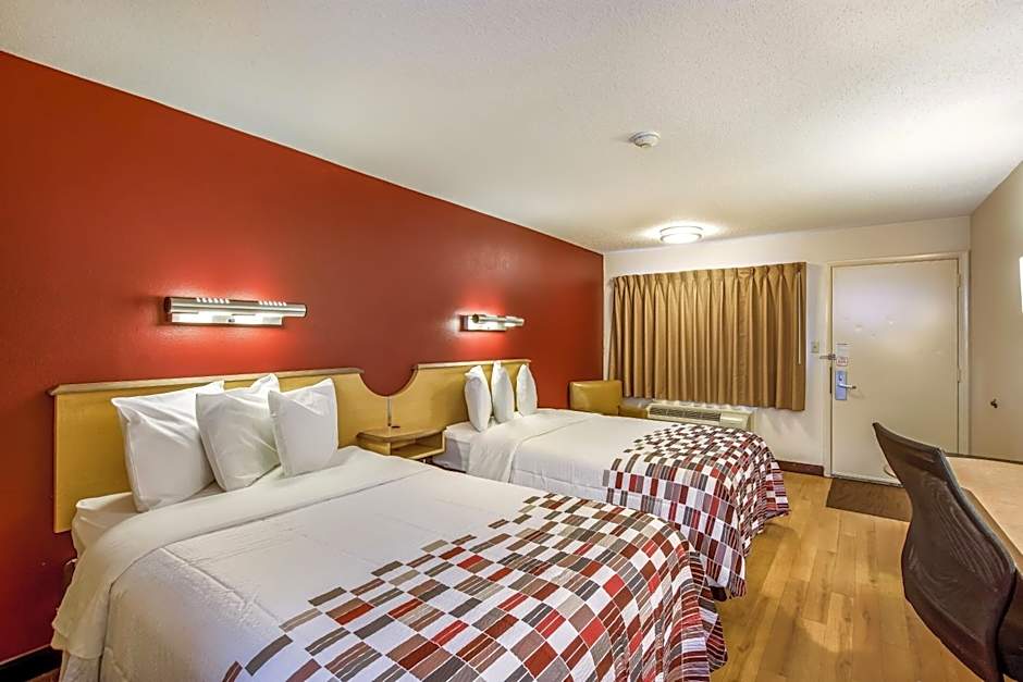 Red Roof Inn Detroit - Plymouth/Canton