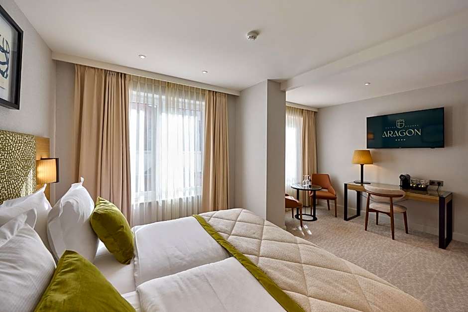 Hotel Aragon
