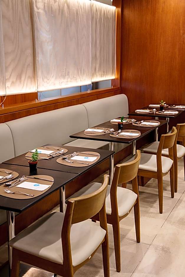 Rio Hotel by Bourbon Campinas