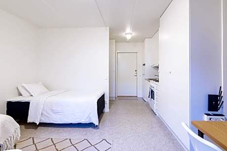 Budget Single Room - Annex