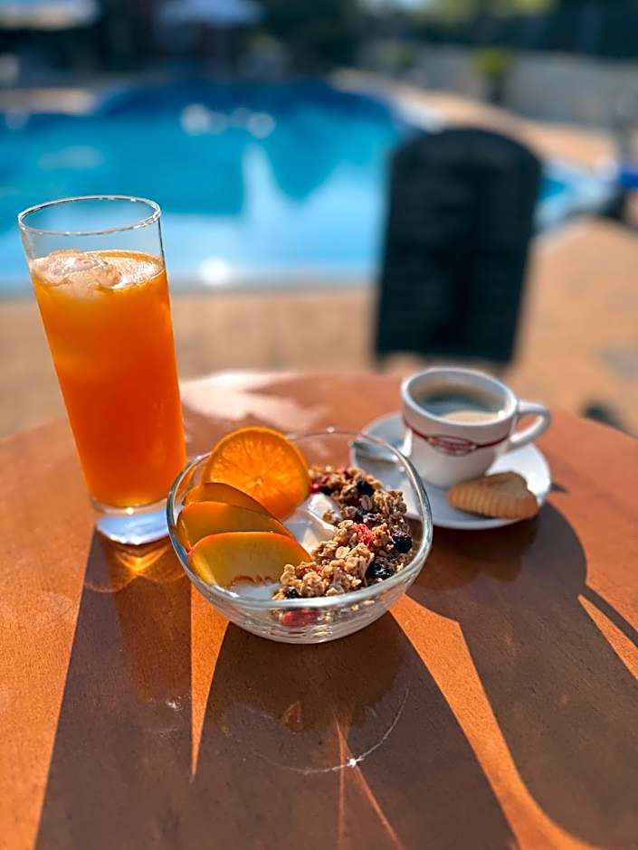 Blue Dream Apartments