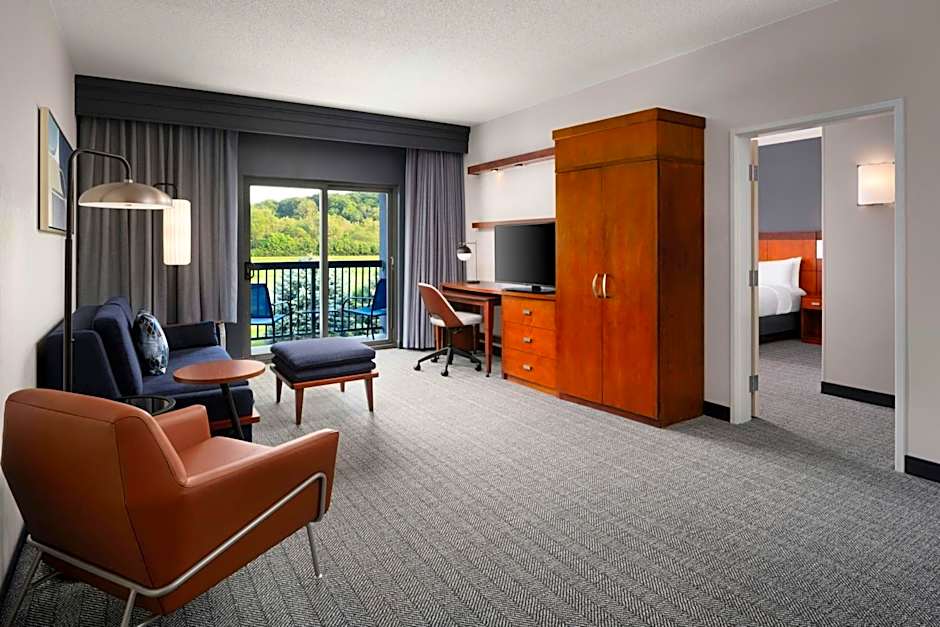 Courtyard by Marriott Dayton-University of Dayton