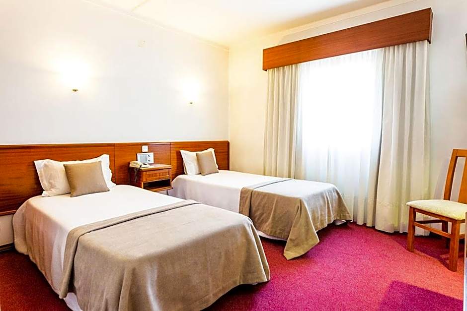 Dona Amélia Hotel by RIDAN Hotels