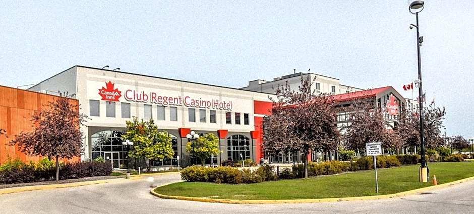 Canad Inns Destination Centre Club Regent Casino Hotel