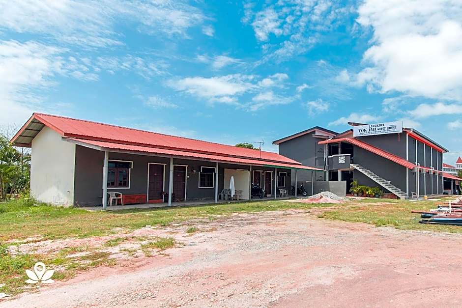 Langkawi Tok Jah Guest House Pantai Cenang