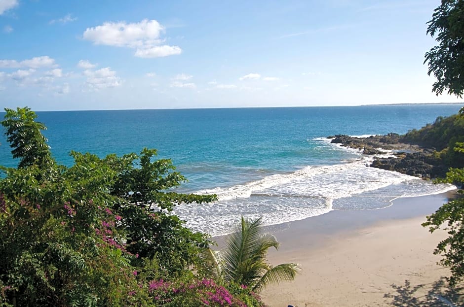 Half Moon Blue Hotel