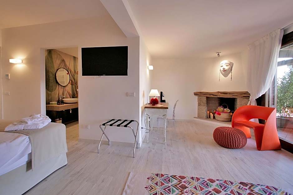 Geco di Giada Exclusive Art Suites