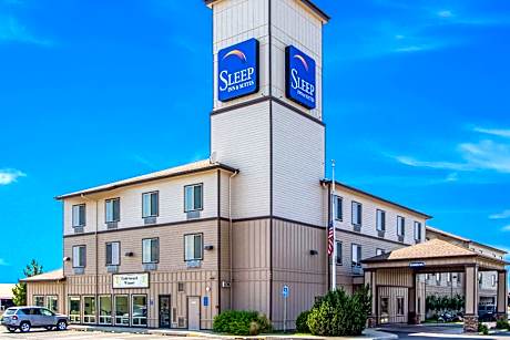 Sleep Inn & Suites Redmond
