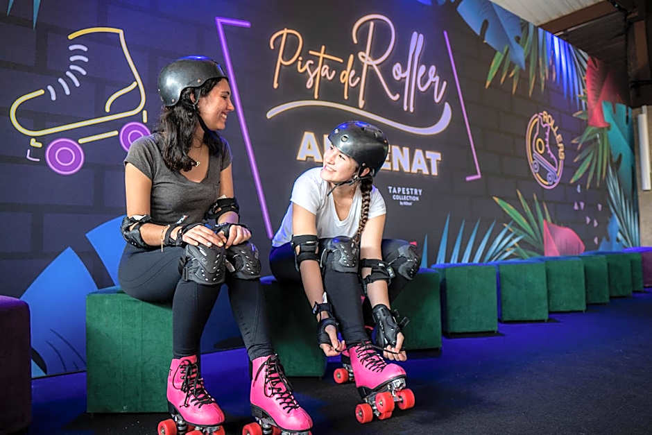 Almenat Embu das Artes Sao Paulo, Tapestry Collection