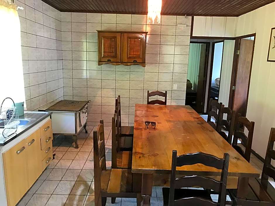 Casa De campo Santuário Bellatrix