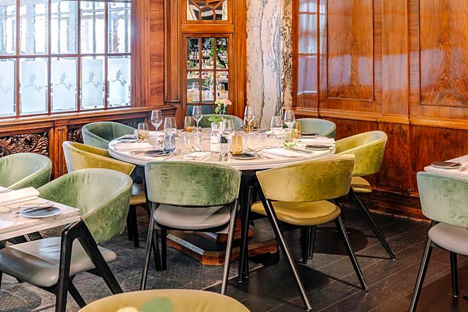 Reichshof Hotel Hamburg