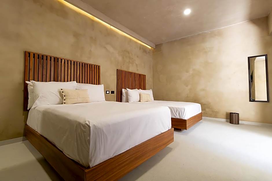 Casa Arkana Zicatela by Grupo Amber