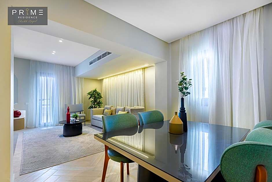 Prime Residence Sheikh Zayed