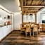 Alpine Mountain Chalet