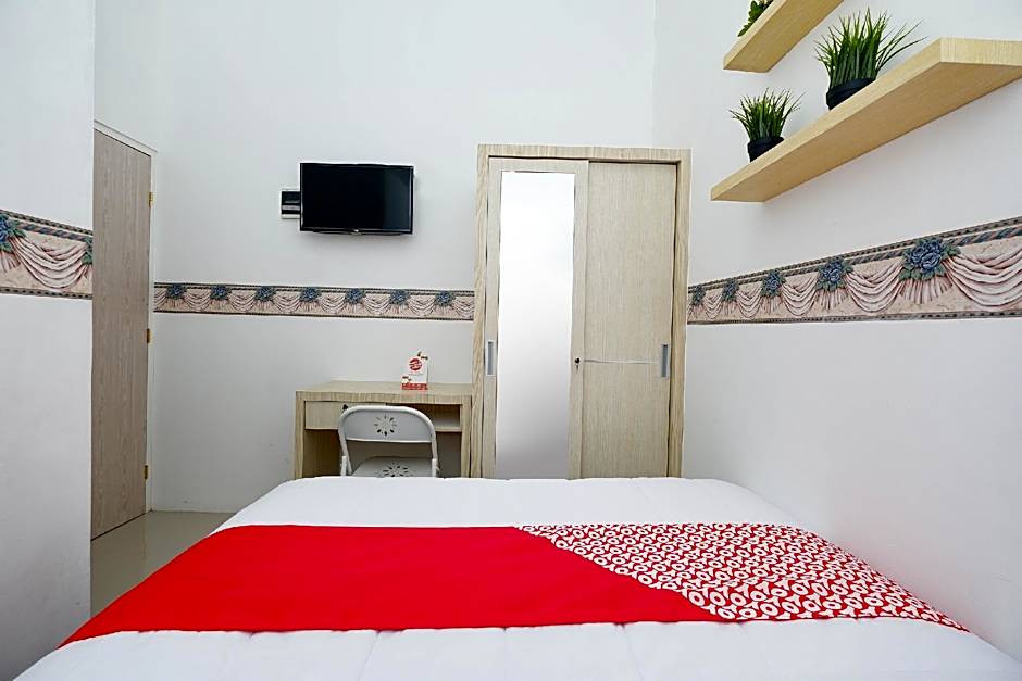 Hotel O New Puspa Residence