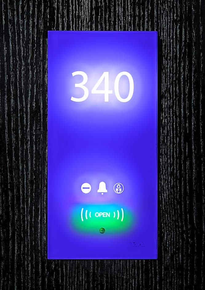 The Address Connolly