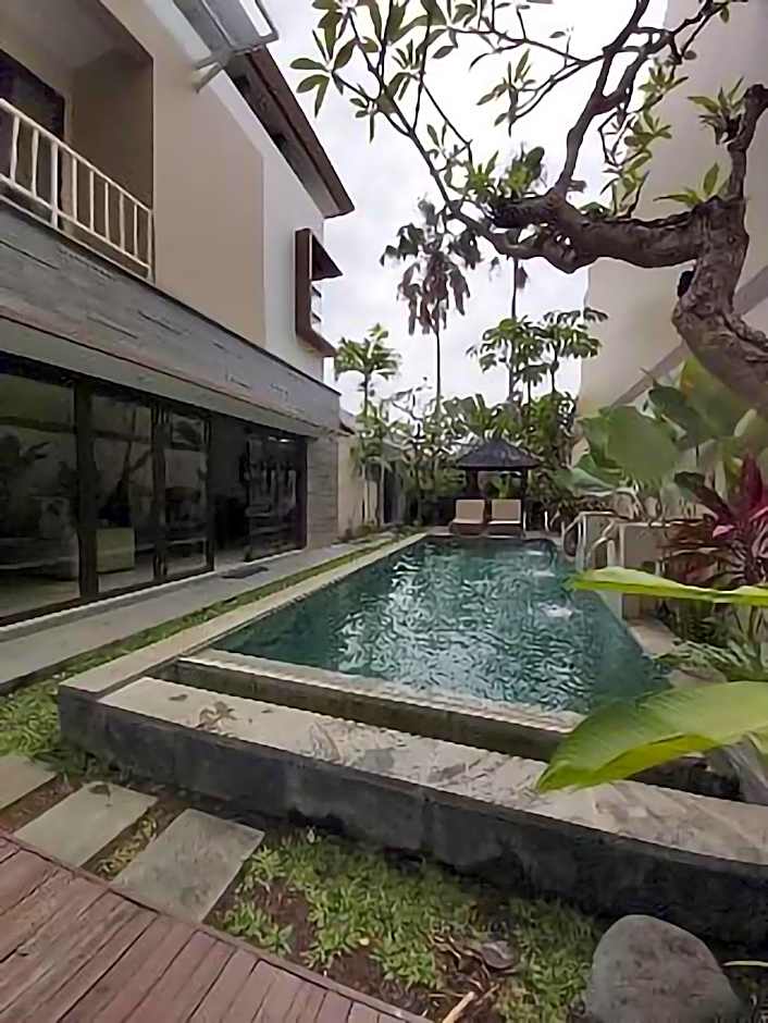 NEW Andamar Villas
