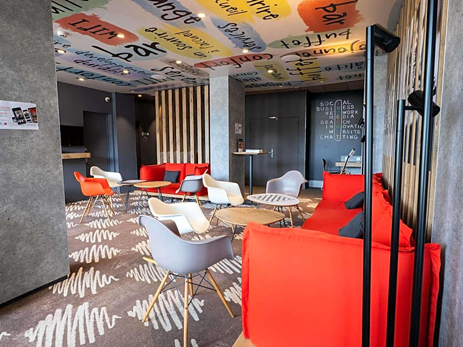 ibis Dijon Gare