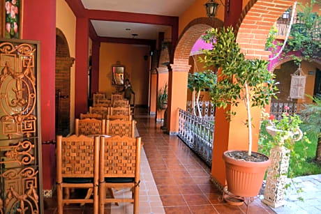 Hotel Boutique Posada la Casona de Cortés