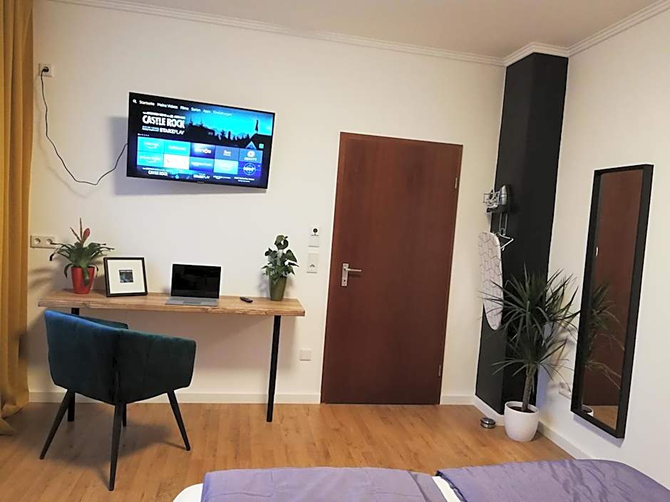 Dream & Relax Apartment's Messe