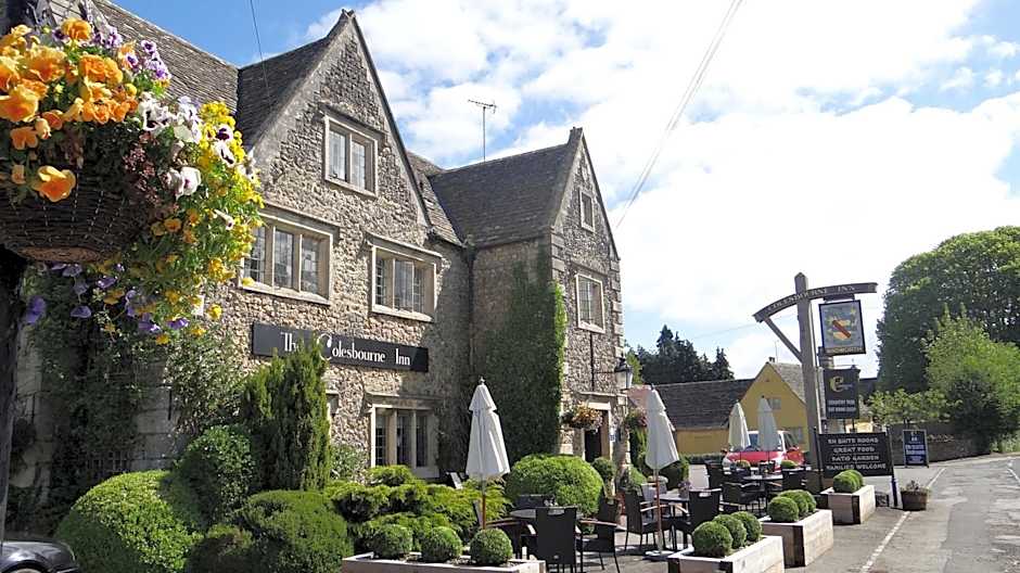 The Colesbourne Inn