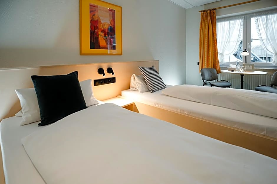 Hotel Restaurant Tychon AG