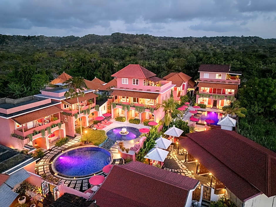 PinkCoco Uluwatu - Constant Surprises & for Cool Adults Only