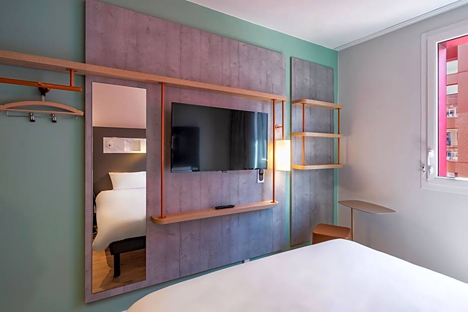 ibis budget Saint-Étienne Centre Gare Châteaucreux