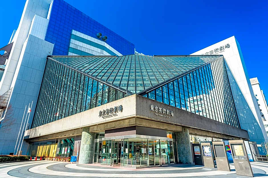 Tabist Hotel Florida Ikebukuro