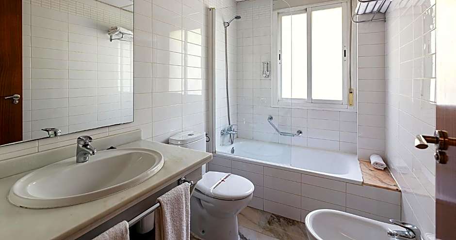 Apartamentos Vértice Bib Rambla