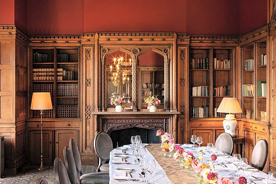 Nutfield Priory Hotel & Spa