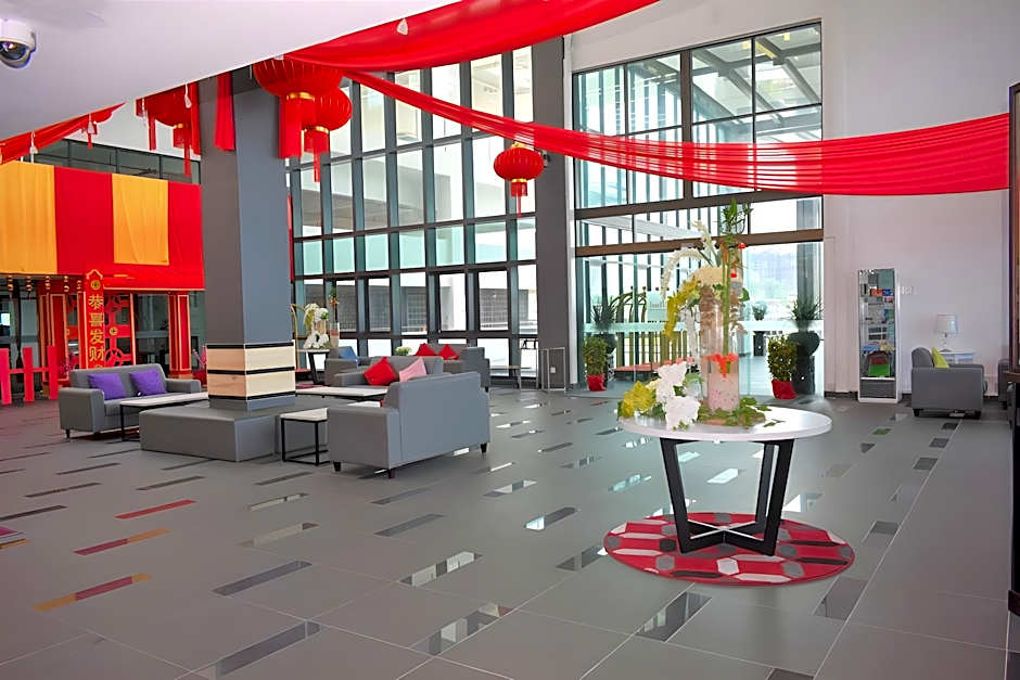 D'Wharf Hotel & Serviced Residence