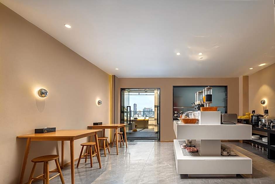 MARHAUS Hotel Beijing Road Tian-Zi Pier Store