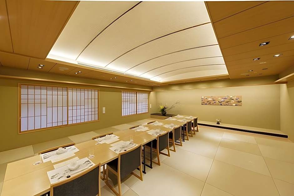 Kyoto Hot Spring Hatoya Zuihoukaku Hotel