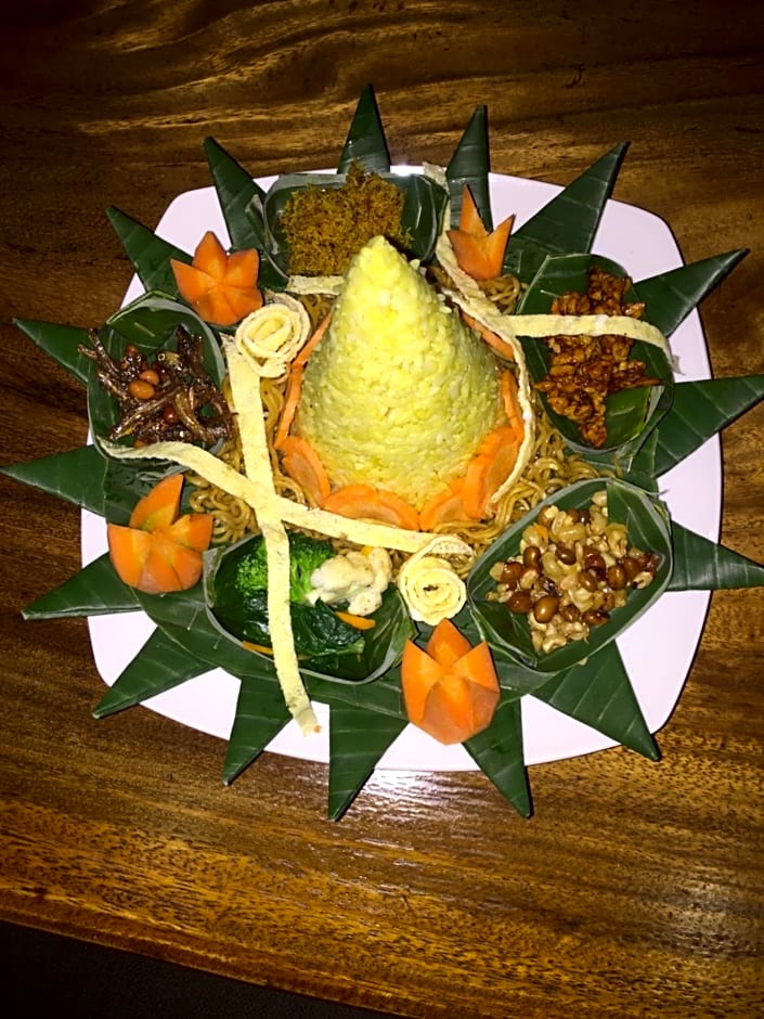 Villa Delmara At Balian Beach