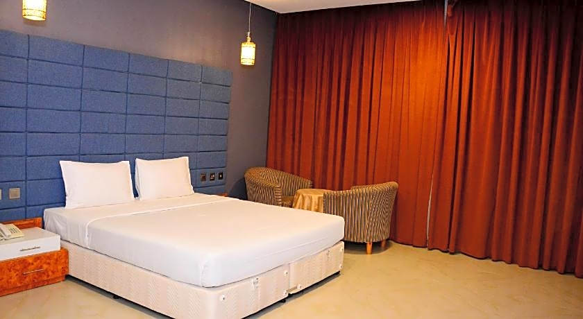 Samharam Resort Salalah