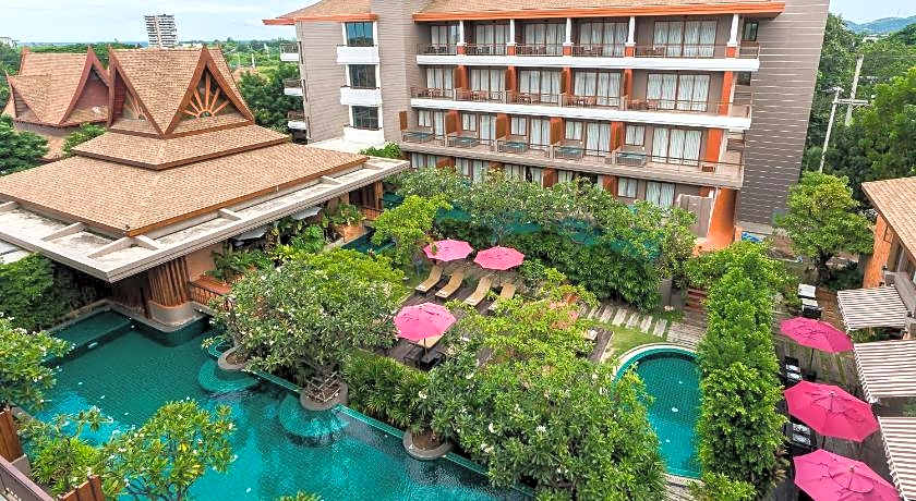 Ayrest Hua Hin Hotel