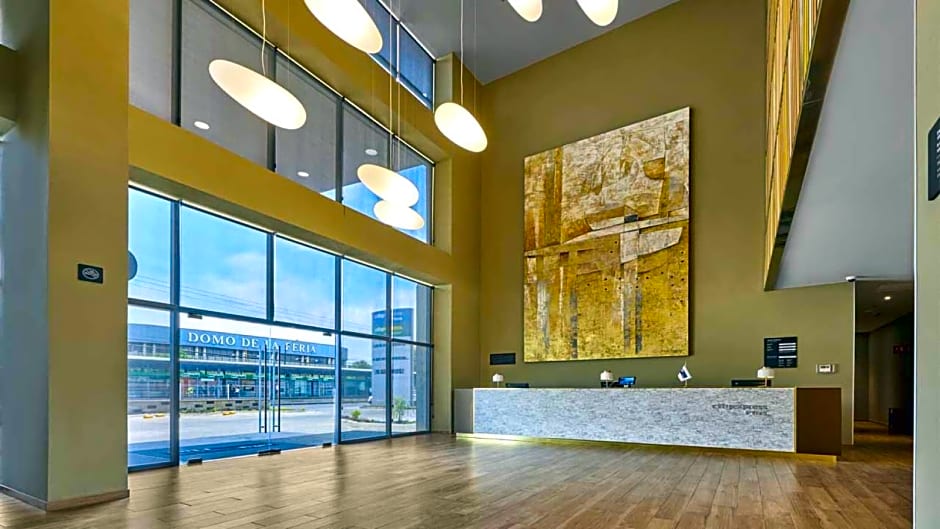 City Express Plus by Marriott Leon Centro de Convenciones