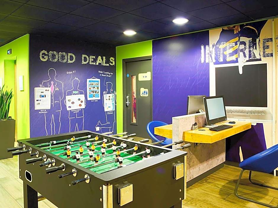 ibis budget Birmingham Centre