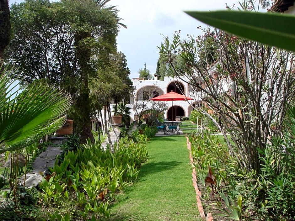 Rancho Hotel Atascadero