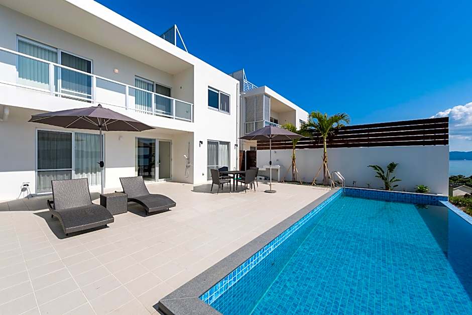 Viaul Ocean Resort Kouri – Nakijin, CA