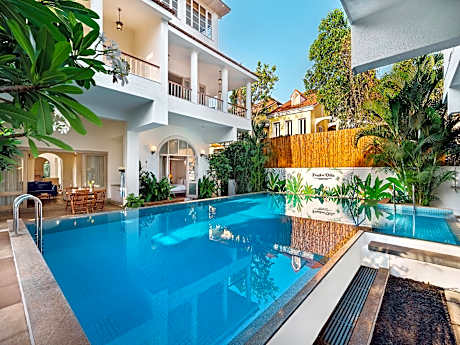 Luxury villas in Goa - Pruthvi Villa