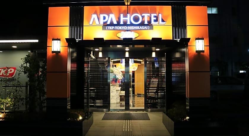 APA Hotel TKP Tokyo Nishikasai