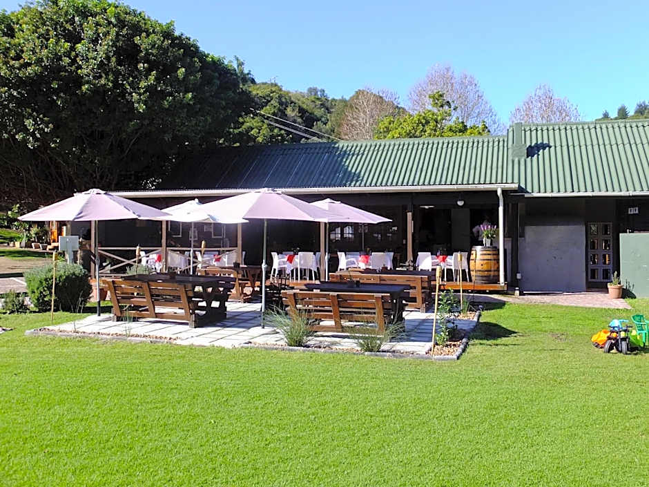 Blackwaters River Lodge, Knysna