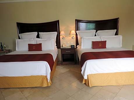 Room Selected at Check In