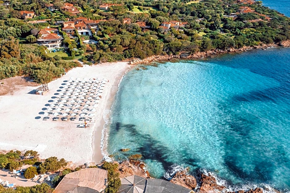 Grand Hotel In Porto Cervo