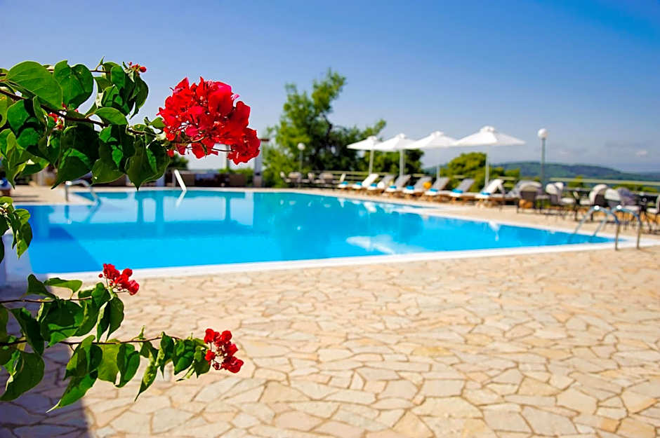 Olympion Asty Hotel